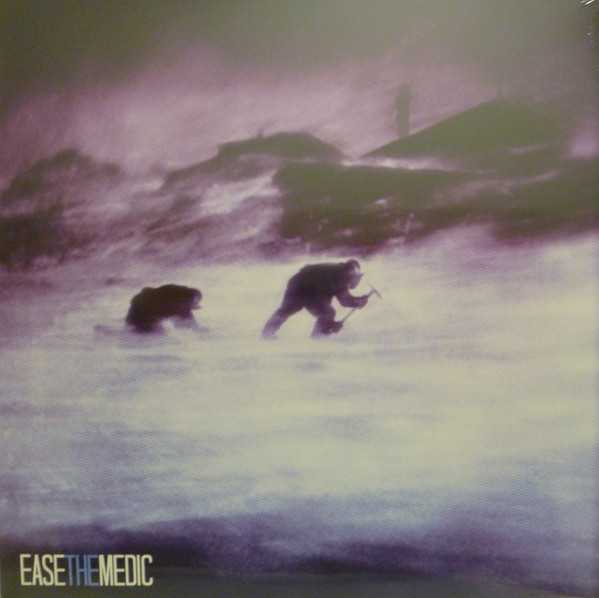 (image for) Ease the Medic - Self Titled LP
